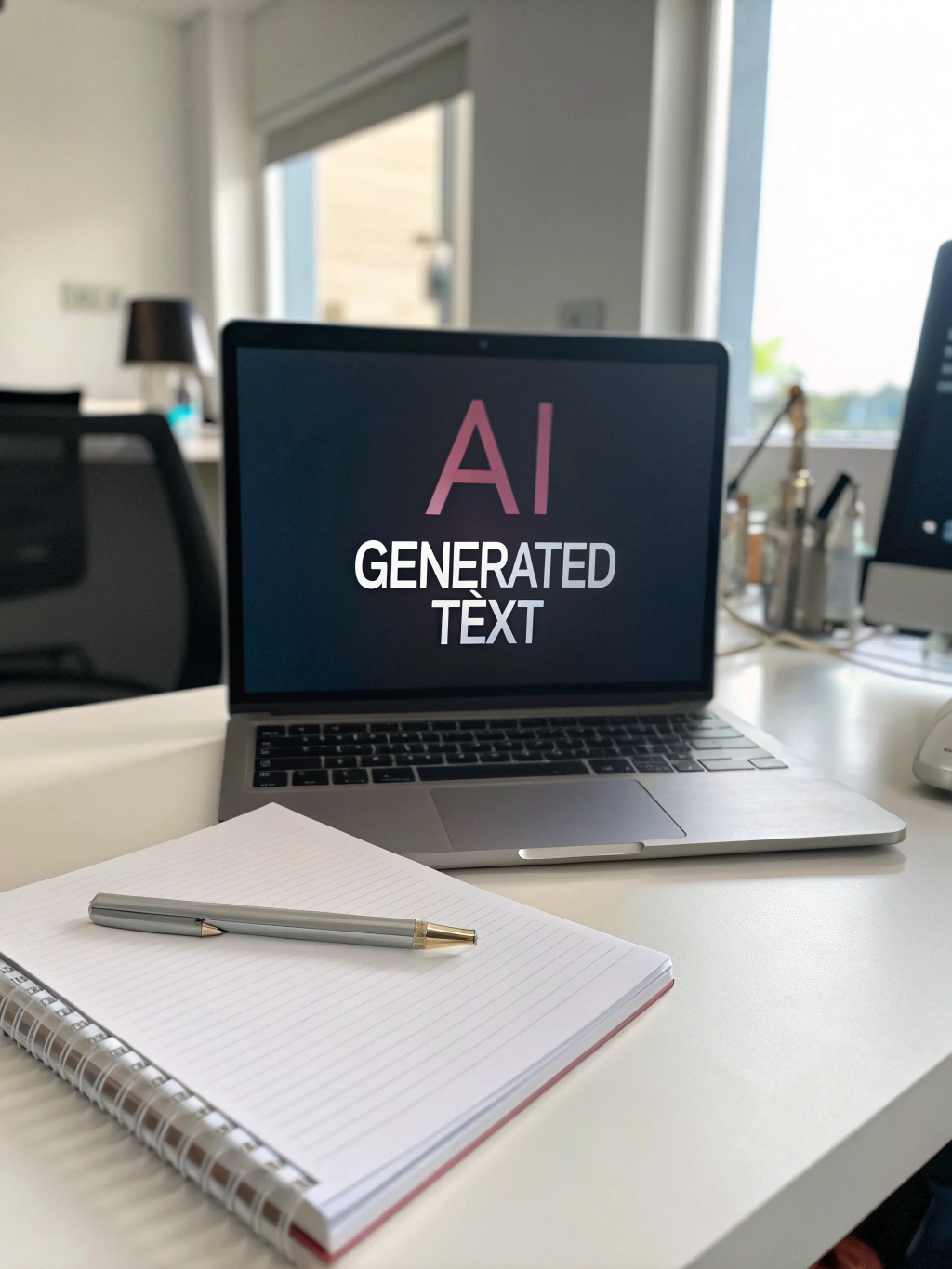 AI content generation process